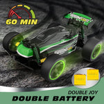 High Speed RC Racing Car 2.4Ghz Remote Control Car for Boys & Girls Best Gift for Kids