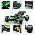 High Speed RC Racing Car 2.4Ghz Remote Control Car for Boys & Girls Best Gift for Kids