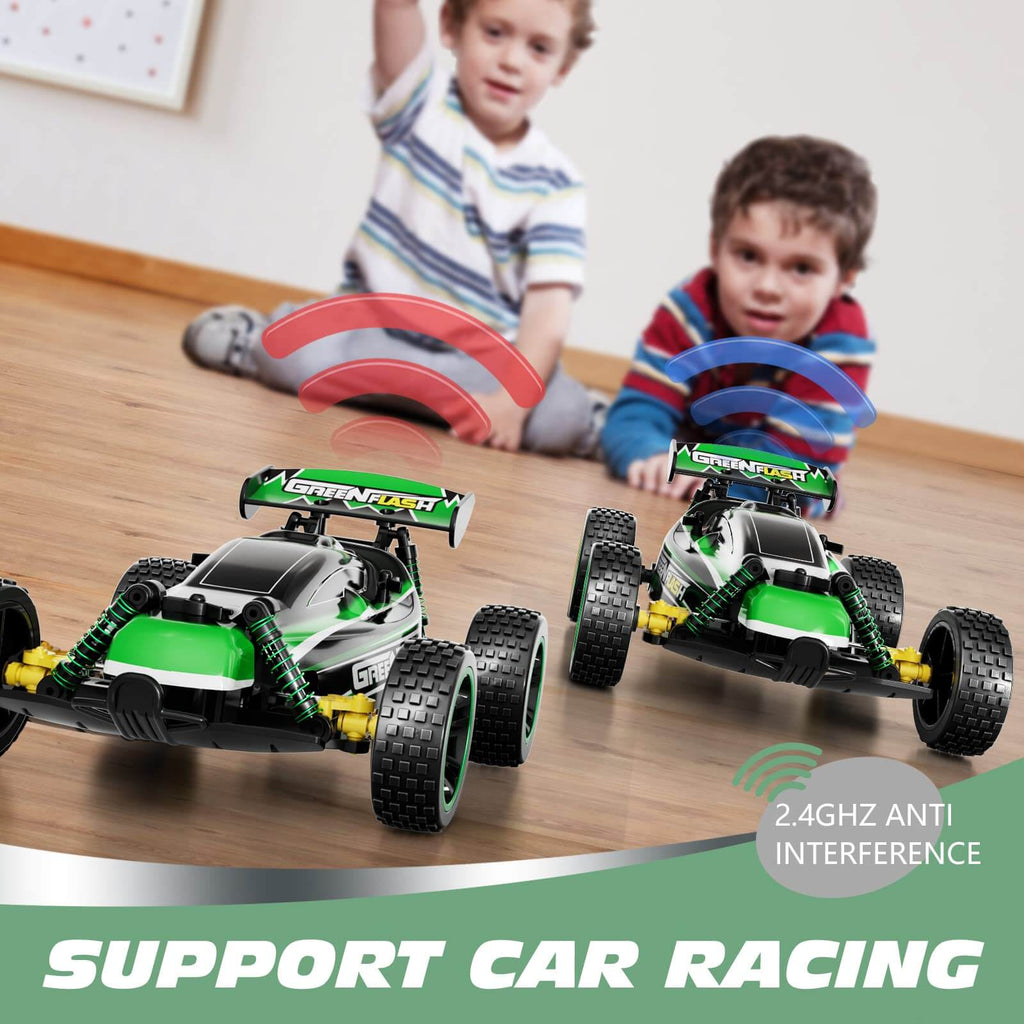High Speed RC Racing Car 2.4Ghz Remote Control Car for Boys & Girls Best Gift for Kids