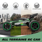High Speed RC Racing Car 2.4Ghz Remote Control Car for Boys & Girls Best Gift for Kids