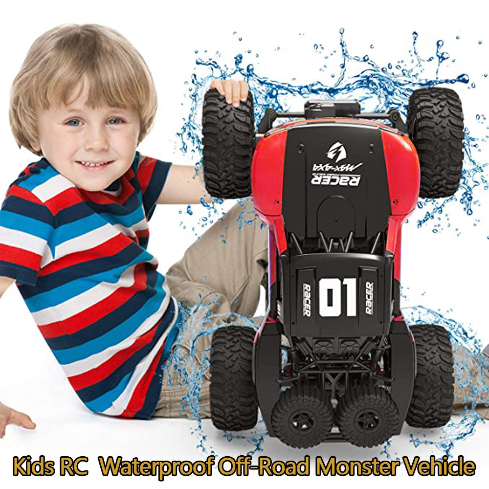 After Sales - Kids RC Waterproof Off-Road Monster Vehicle Parts, Electronics & Accessories