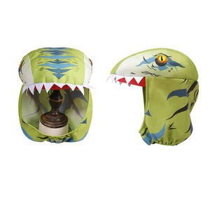 Kids T-Rex Dinosaur Costume Tyrannosaurus Halloween Jumpsuits Stage Party Cos Suits