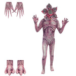 Demogorgon Costume Stranger Monster Halloween Cosplay Outfits Full Set
