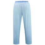 Kids Elsa Princess Costume Snow Girls Dress With Crown Scepter Wig Cosplay Accessories