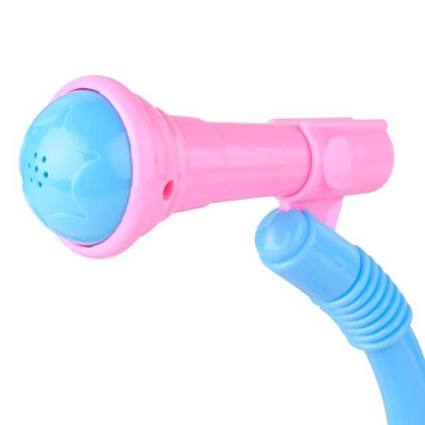 Kids Piano Toy with Keyboard and Microphone, Good Christmas Gift