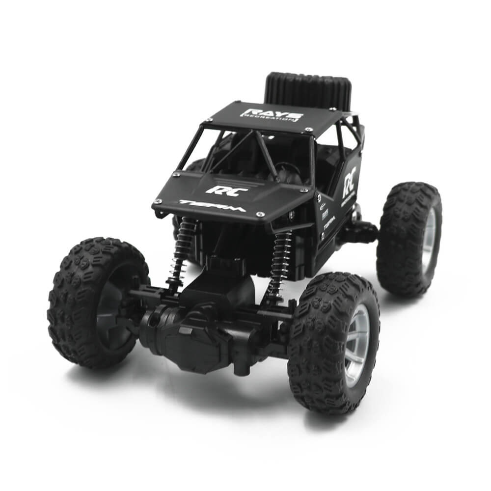 1/18 RC Car 2.4G Off Road Remote Control Truck Buggy Climbing Toy For Kids