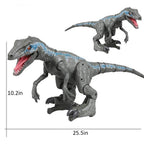 Giant RC Dinosaur Toy Remote Control Dinosaur Robot Electric Walking Animals Controlled Toys