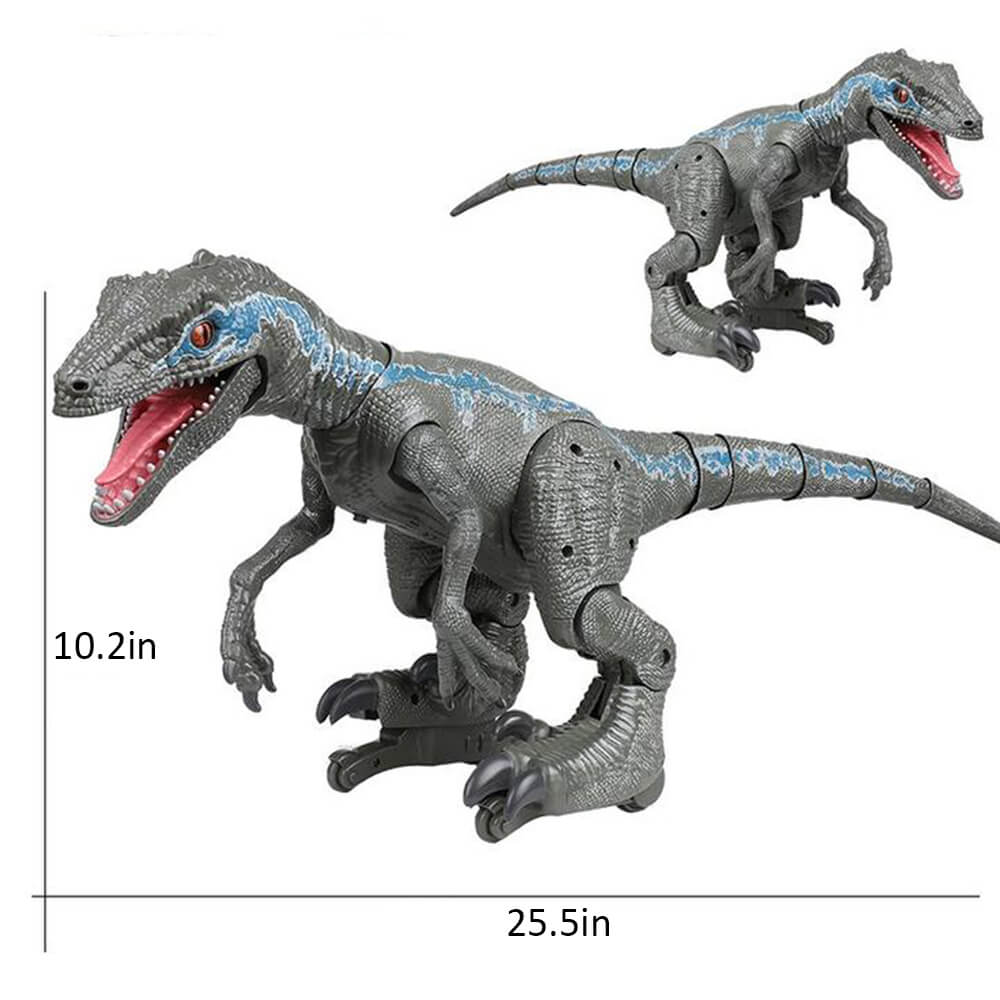 Giant RC Dinosaur Toy Remote Control Dinosaur Robot Electric Walking Animals Controlled Toys