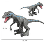 Giant RC Dinosaur Toy Remote Control Dinosaur Robot Electric Walking Animals Controlled Toys