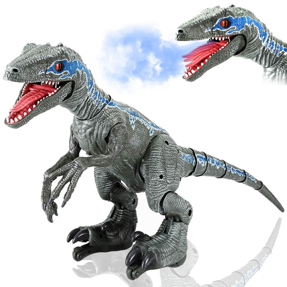 Giant RC Dinosaur Toy Remote Control Dinosaur Robot Electric Walking Animals Controlled Toys