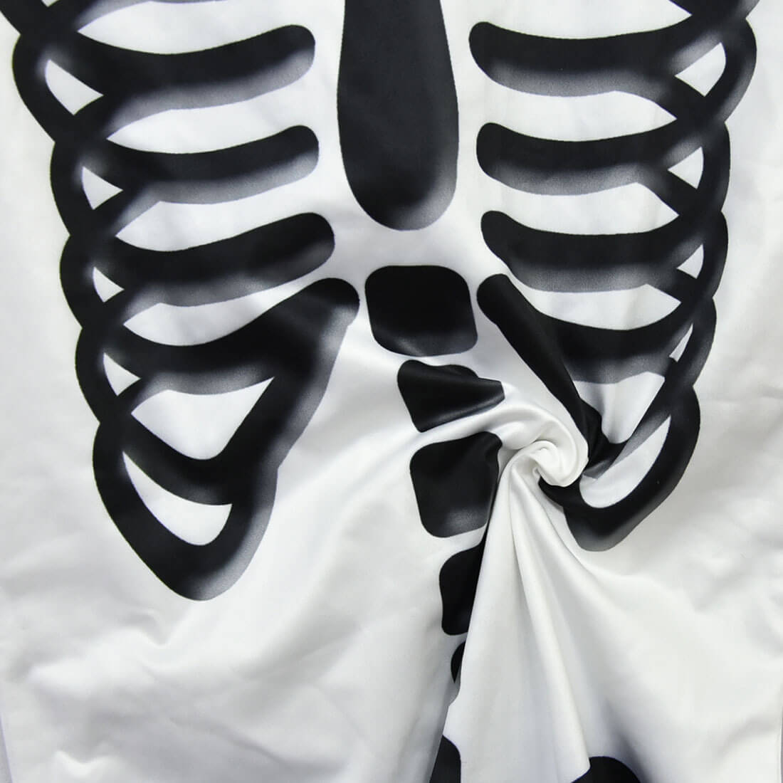 Kids Skeleton Costume Halloween Costume Skin Suit