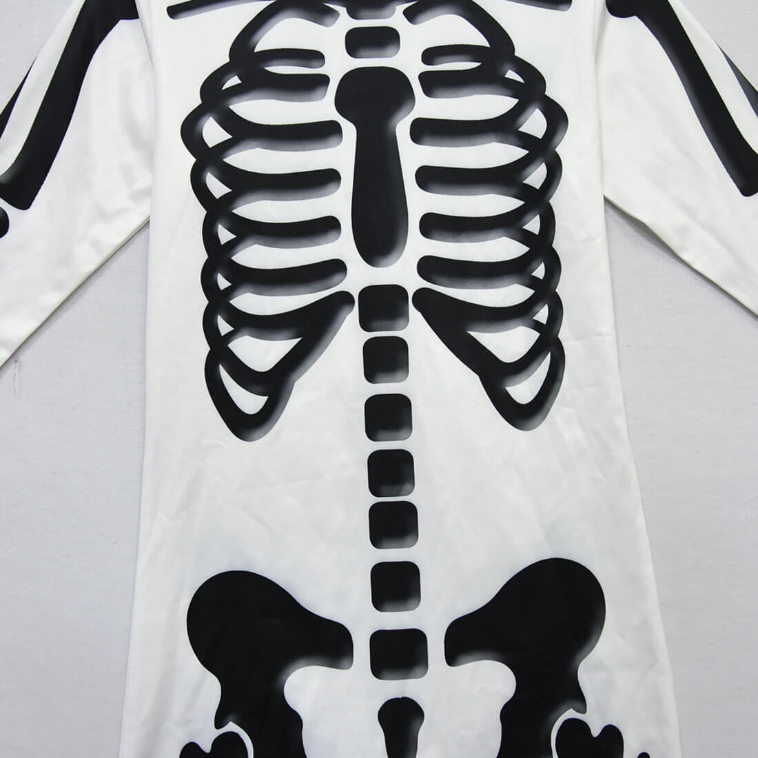 Kids Skeleton Costume Halloween Costume Skin Suit