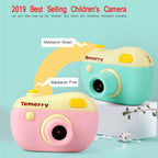 12 MP HD Kids Digital Camera for Girls and Boys with Games and 32GB SD Card Best Children's Camera