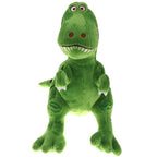 Dinosaur Plush Toys Cartoon Tyrannosaurus Cute Stuffed Toy Dolls for Kids Children Boys Birthday Gift