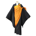 Adult Kongou Cosplay Costume Kongou Cloak Kimono Cassock Suit for Halloween