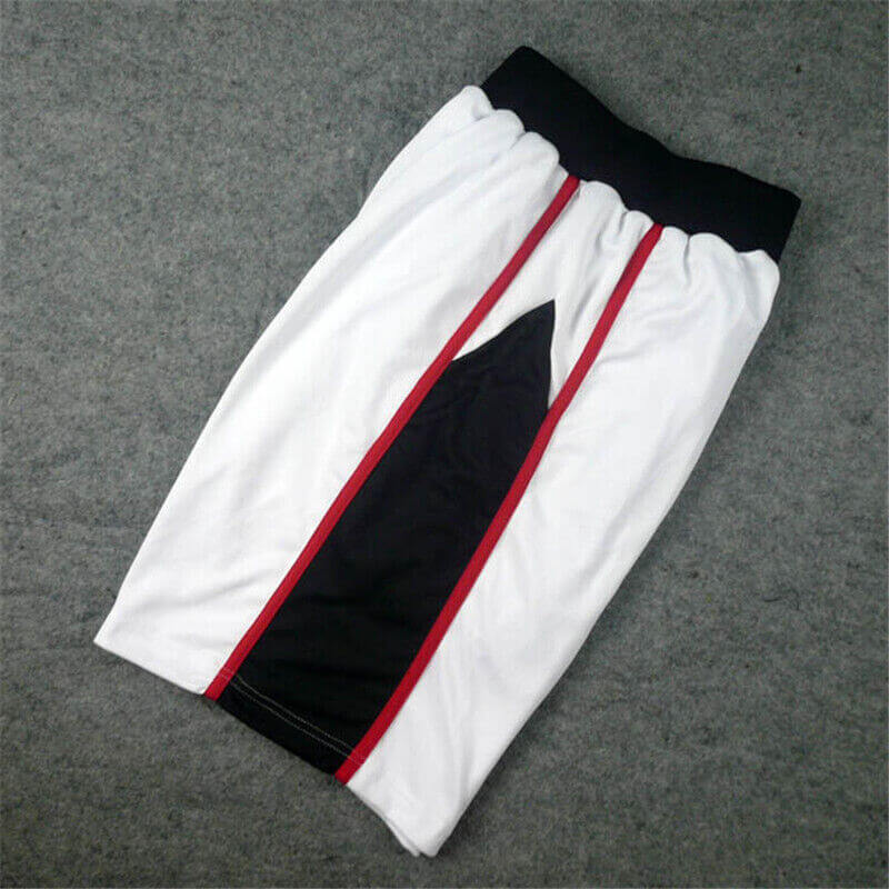 Kuroko's Basketball Jersey SEIRIN High School Basketball Uniform Cosplay Vest and Shorts