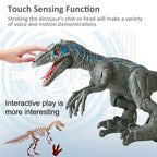 Giant RC Dinosaur Toy Remote Control Dinosaur Robot Electric Walking Animals Controlled Toys
