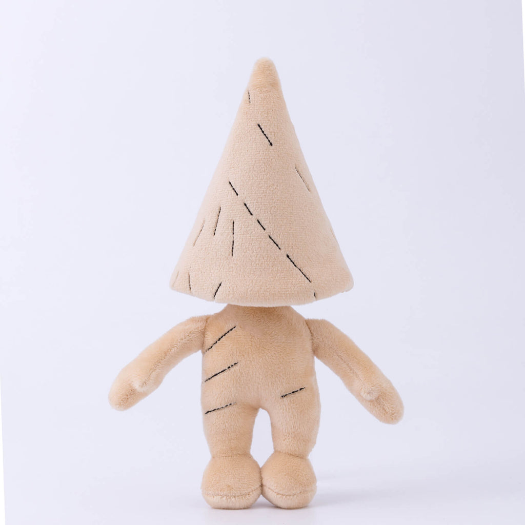 Plush Six Mono and Nomes 11.8" Stuffed Toy, idea Doll Gift for Game Fans