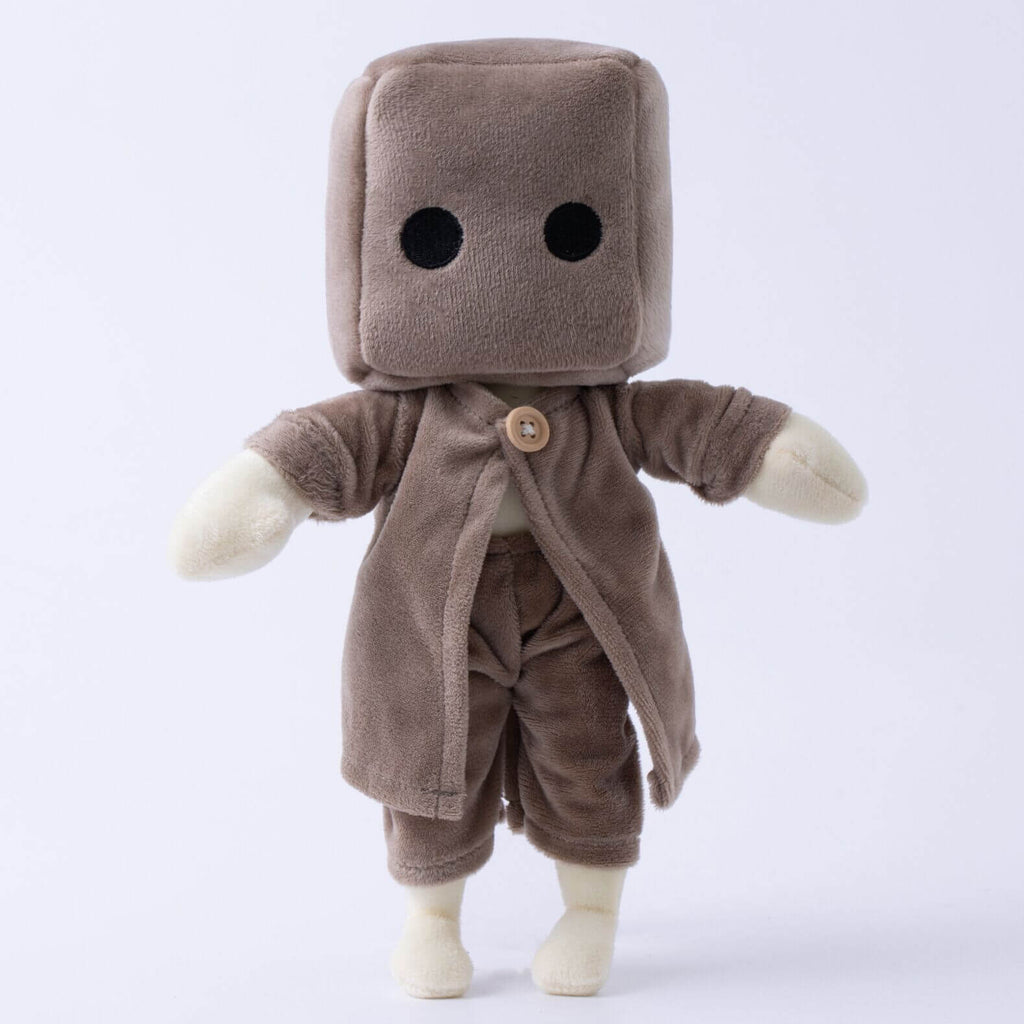 Plush Six Mono and Nomes 11.8" Stuffed Toy, idea Doll Gift for Game Fans