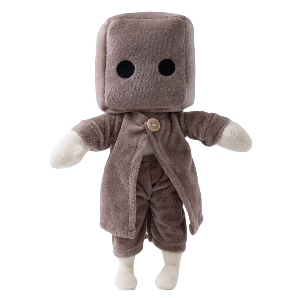 Plush Six Mono and Nomes 11.8" Stuffed Toy, idea Doll Gift for Game Fans