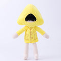 Plush Six Mono and Nomes 11.8" Stuffed Toy, idea Doll Gift for Game Fans