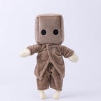 Plush Six Mono and Nomes 11.8" Stuffed Toy, idea Doll Gift for Game Fans