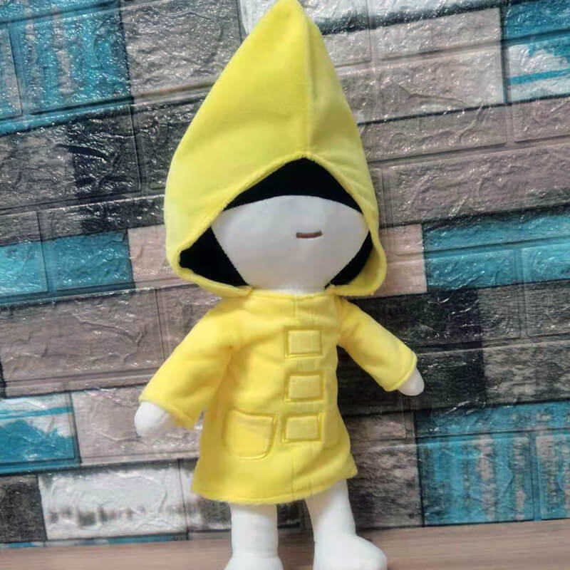 Plush Six Mono and Nomes Plush Toy Doll