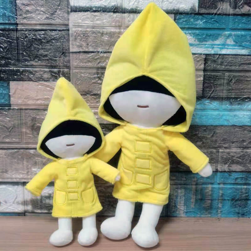 Plush Six Mono and Nomes Plush Toy Doll