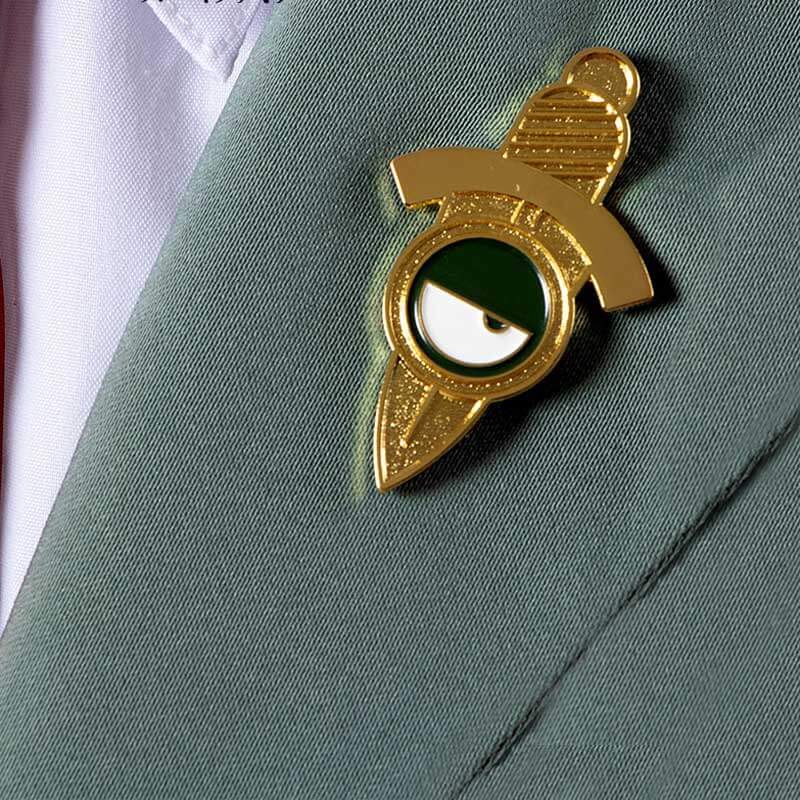 Loid Costume Twilight Blazer Pants Vest 7-Pieces Cosplay Outfit Full Set