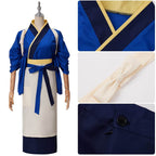 Adult Kimono Dress Takina Inoue Costume Nishikigi Chisato Outfit Suit for Halloween Cosplay