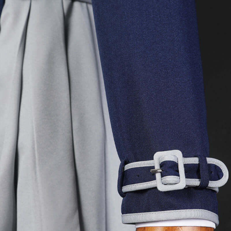 Adult Takina Inoue Costume Women Uniform Dress Suit Cosplay Outfit for Halloween Party