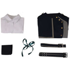 Adult Takina Inoue Costume Women Uniform Dress Suit Cosplay Outfit for Halloween Party