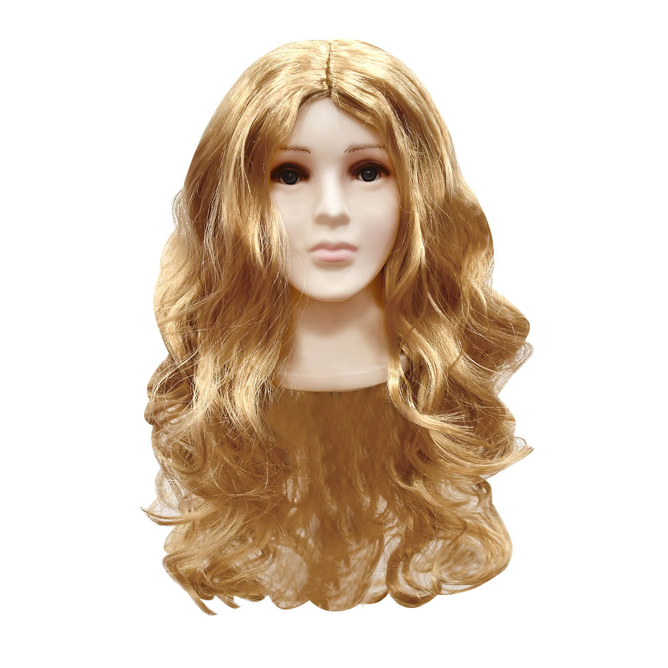 Kids AI Doll Dress Short Sleeve Costume Wig Horror Doll Cosplay Costume for Girls