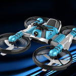 Mini Quadcopter Drone with Camera Ultralight Aircraft Electric Racing Remote Control Toy Small Plane Drone
