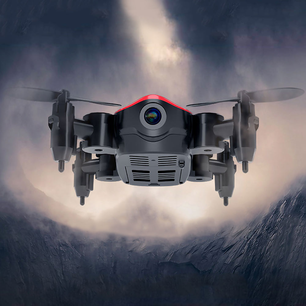 Mini Drone with camera Foldable Quadcopter Ultralight Racing Remote Control Toy Small Drone