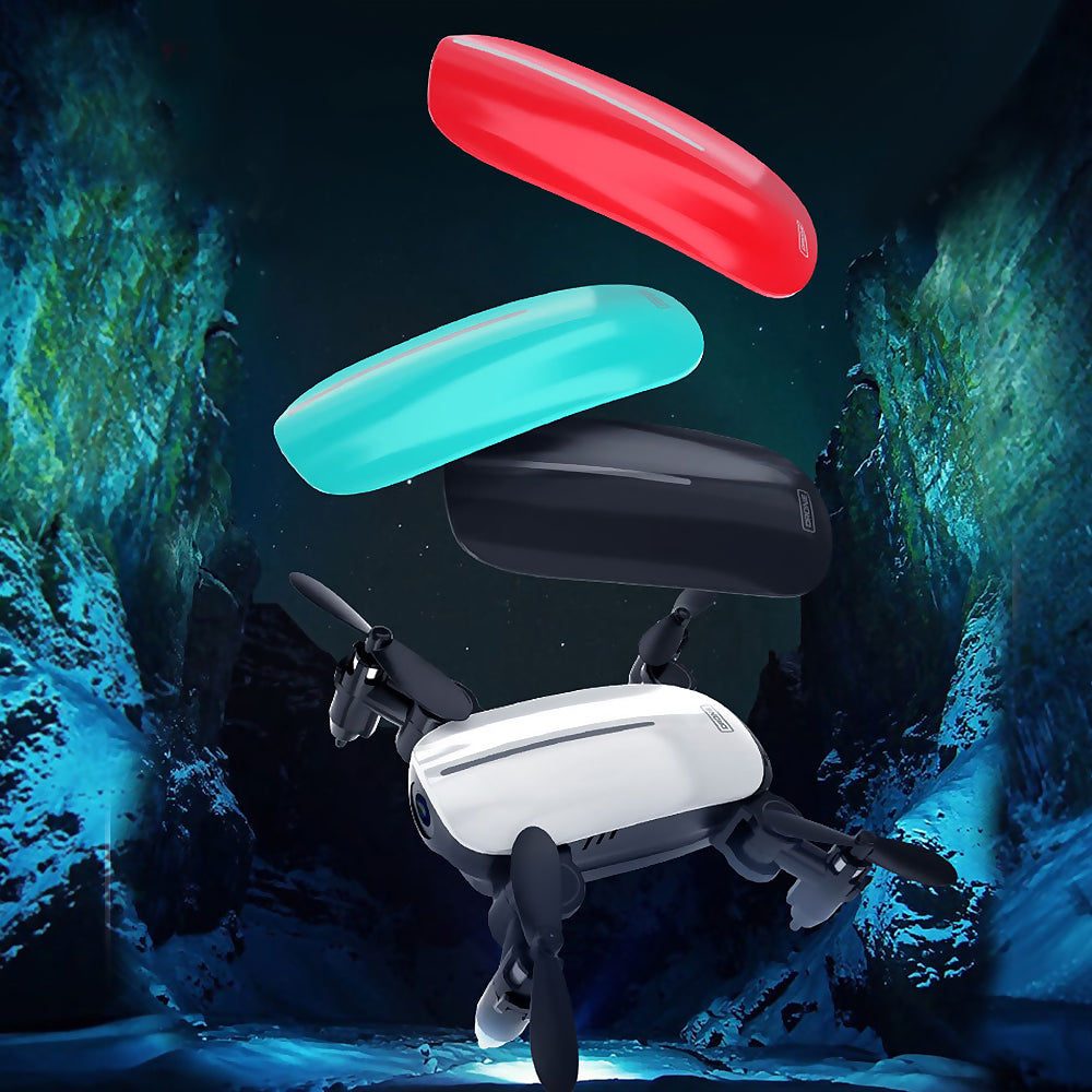 Mini Drone with camera Foldable Quadcopter Ultralight Racing Remote Control Toy Small Drone