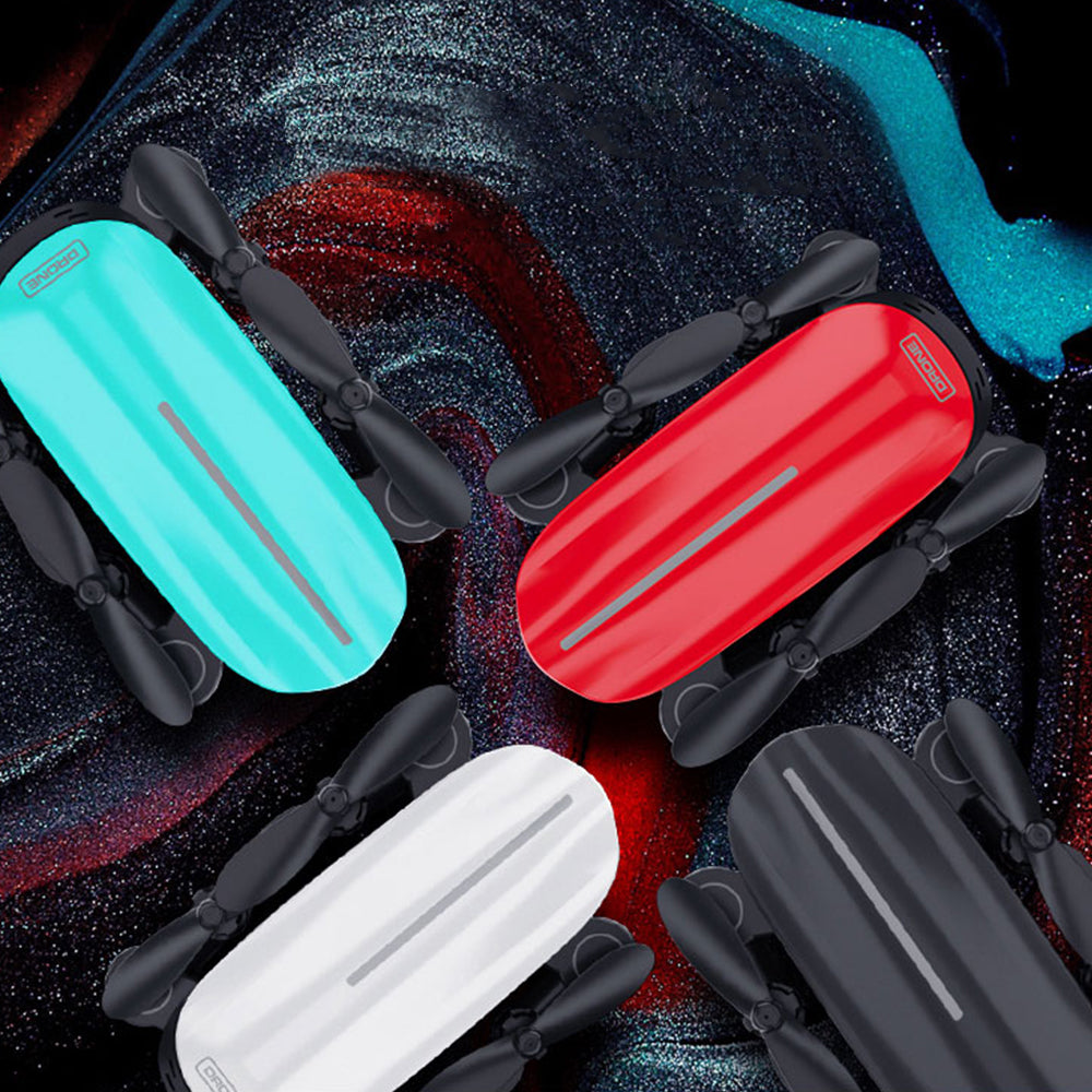 Mini Drone with camera Foldable Quadcopter Ultralight Racing Remote Control Toy Small Drone