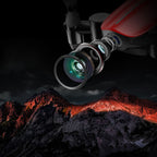 Mini Drone with camera Foldable Quadcopter Ultralight Racing Remote Control Toy Small Drone