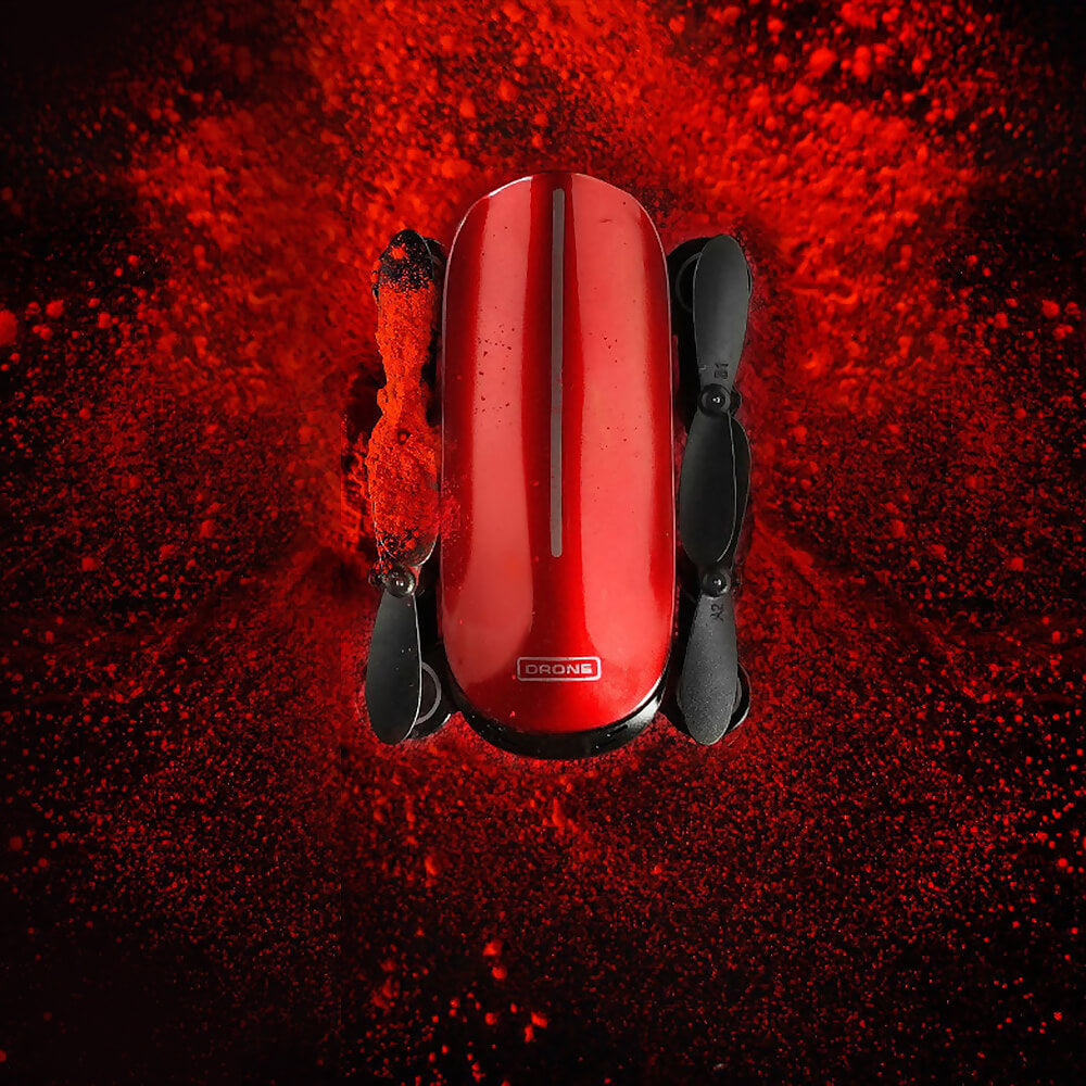 Mini Drone with camera Foldable Quadcopter Ultralight Racing Remote Control Toy Small Drone