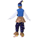 Sundrop/Moondrop Costume FNAF Tops Pants Skirt Mask 4pcs Suit for Boys Girls Halloween Cosplay