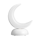 Moon Aromatherapy Diffuser Night Light Bedroom LED Rechargeable Table Lamp Scented Oil Diffuser