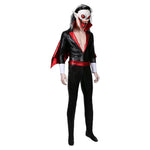 Adult Morbius Costume the Living Vampire Michael Outfit Morbius Cosplay Jumpsuit for Halloween Carnival