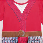 Live Action Costume Carnival Party Costume Halloween WordWorld Abito Orientale