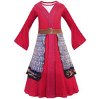 Live Action Costume Carnival Party Costume Halloween WordWorld Abito Orientale