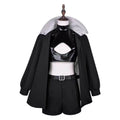 Teens Adult Nazuna Nanakusa Costume Call of the Night Cosplay Outfit Halloween Dress Up