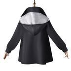 Teens Adult Nazuna Nanakusa Costume Call of the Night Cosplay Outfit Halloween Dress Up