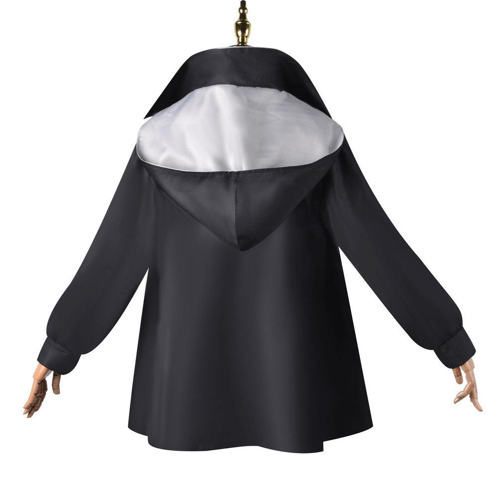 Teens Adult Nazuna Nanakusa Costume Call of the Night Cosplay Outfit Halloween Dress Up