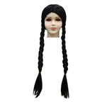 Wednesday Addams Dress Nevermore Academy School Uniform Girl Striped Wednesday Costume