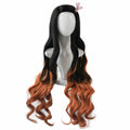 Nezuko Cosplay Costume Party Comic-Con Dress Up Outfit For Kids and Adult