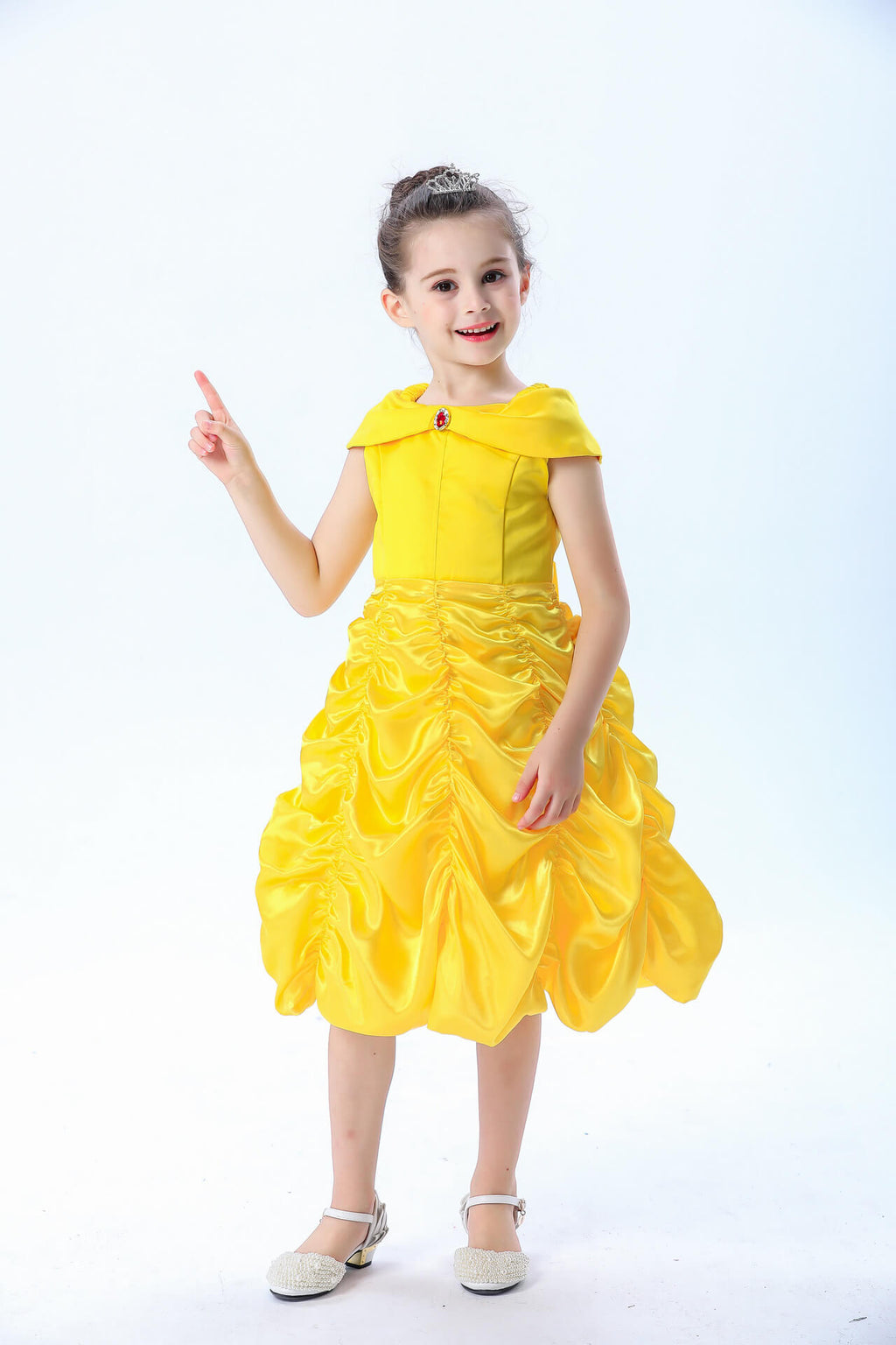 Princess Beauty Role Playing Dresses Halloween Ball Costume Cosplay Clothing